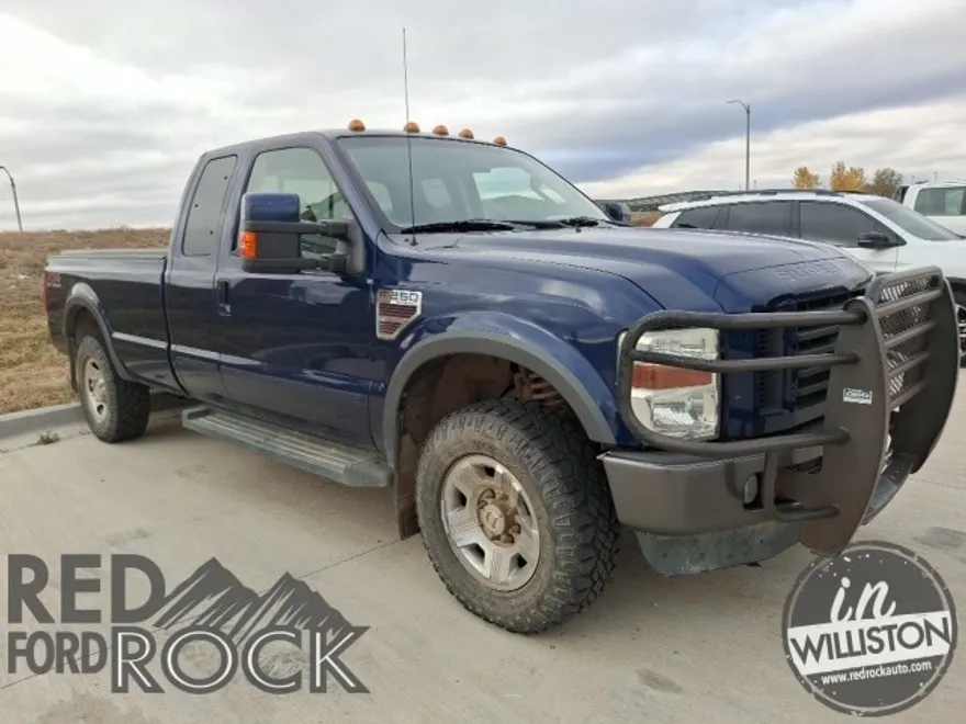 2008 Ford F-250 photo 1