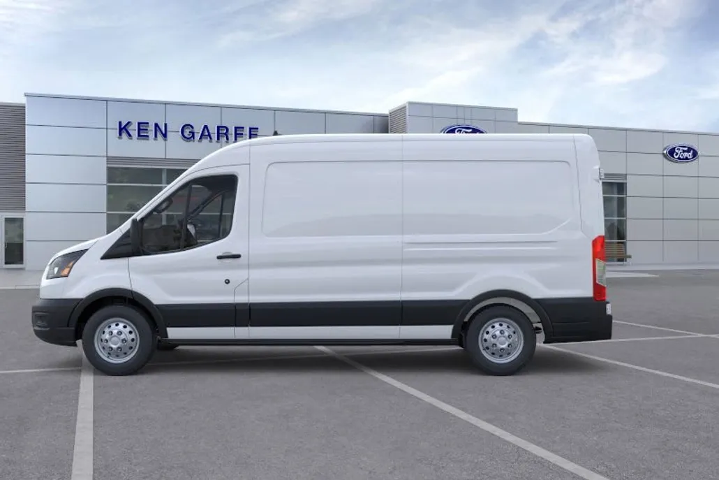 2025 Ford Transit Cargo Van photo 1