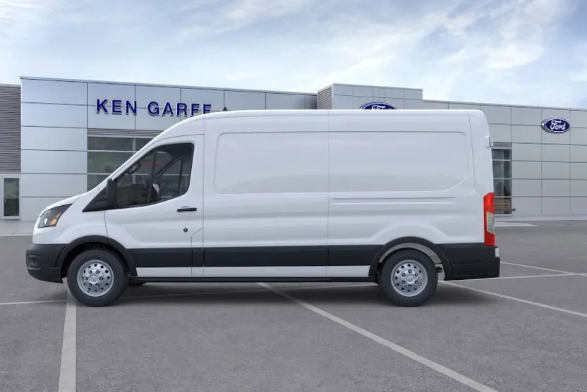 2025 Ford Transit Cargo Van photo 1