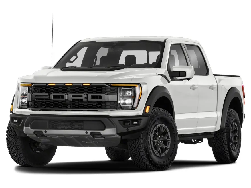 2021 Ford F-150 Raptor photo 1
