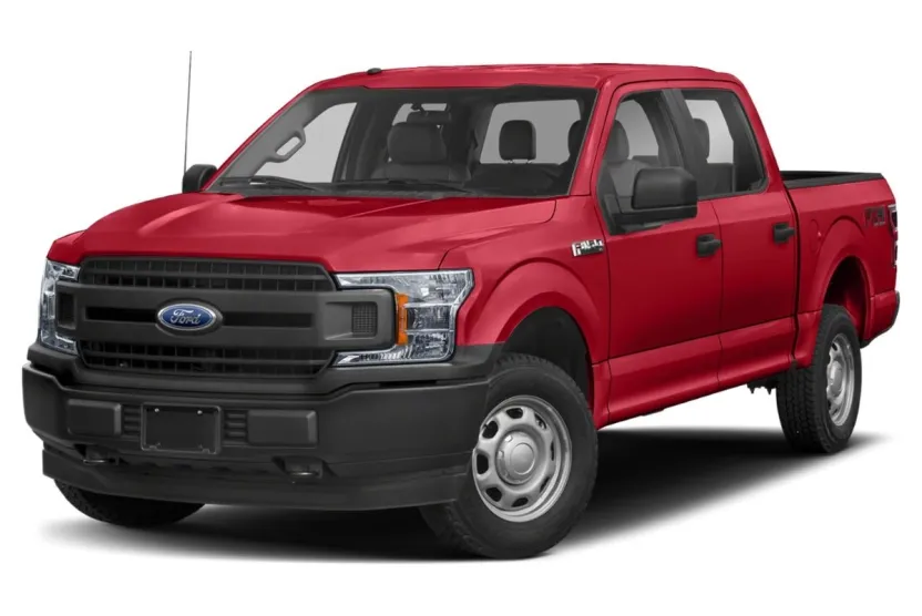 2020 Ford F-150 XL photo 1