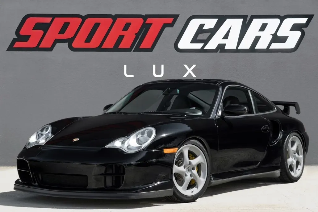 2008 Porsche 911 GT2 photo 1