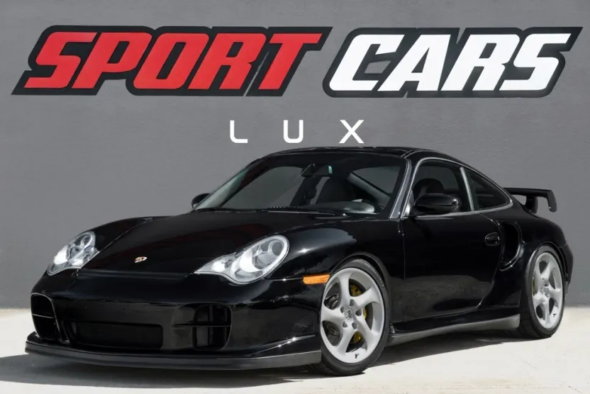 2008 Porsche 911 GT2 photo 1