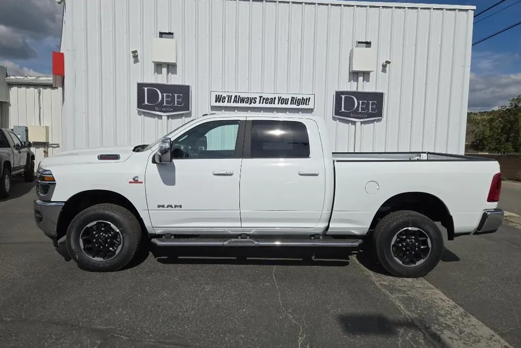 2025 Ram 2500 Laramie photo 1