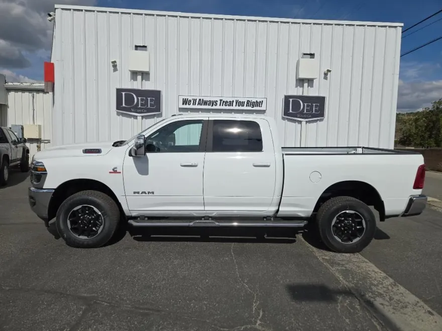 2025 Ram 2500 Laramie photo 1