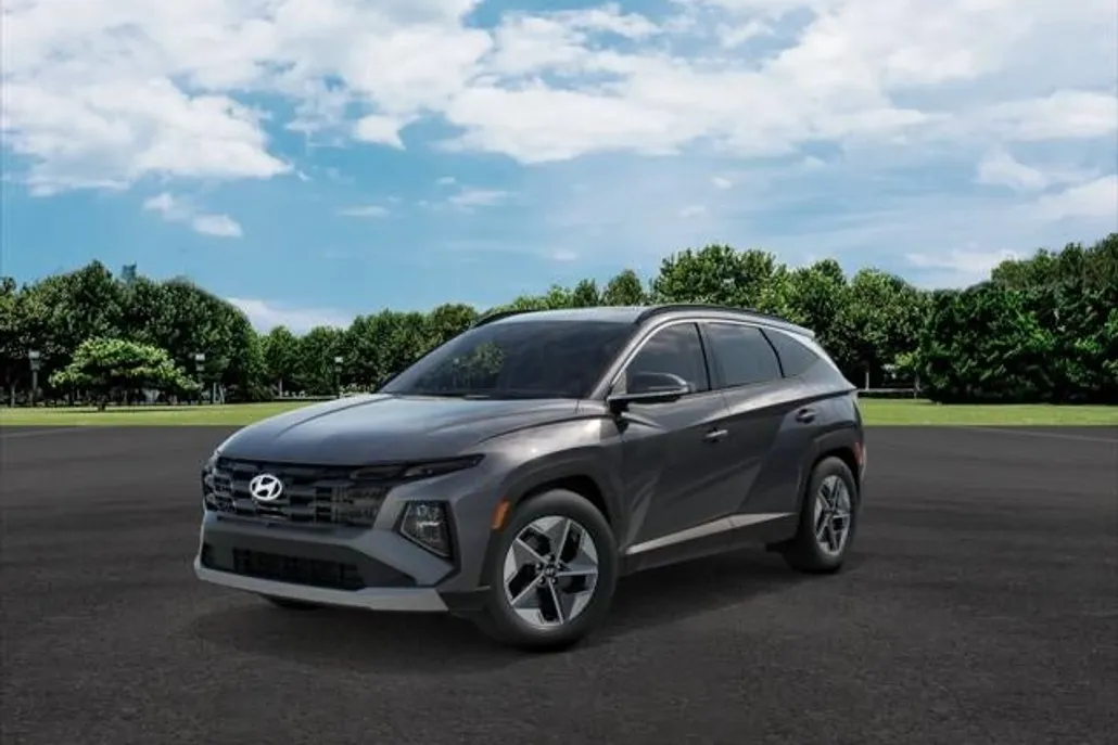 2025 Hyundai Tucson SEL Convenience photo 1