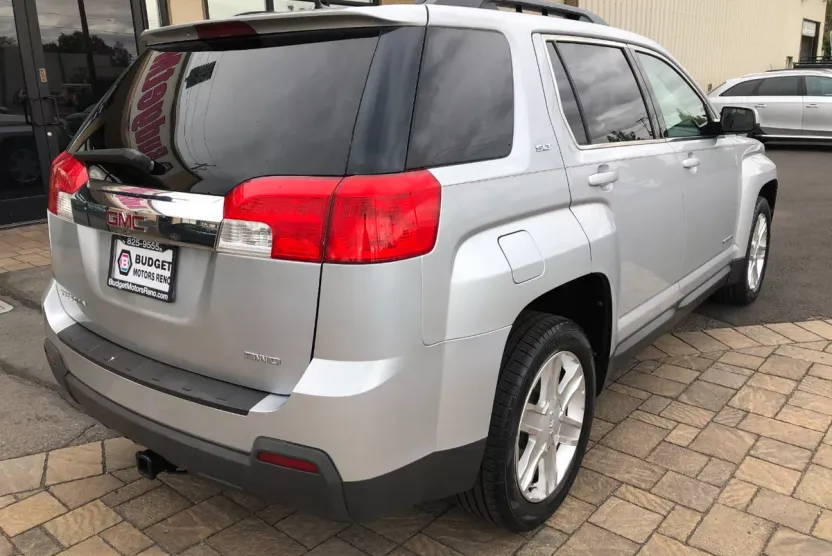 2011 Gmc Terrain SLT photo 1