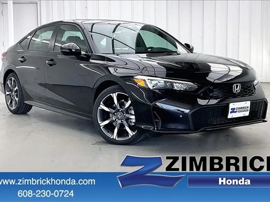 2026 Honda Civic Hybrid Sport Touring photo 1