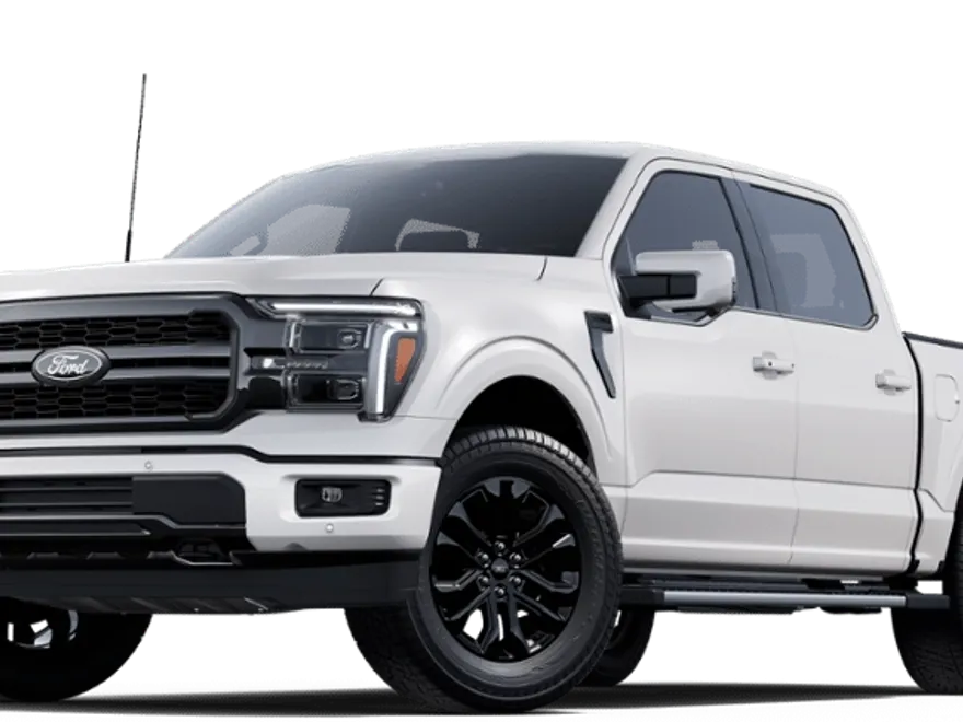 2025 Ford F-150 Lariat photo 1