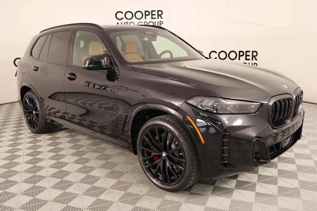 2026 Bmw X5 M60i photo 1