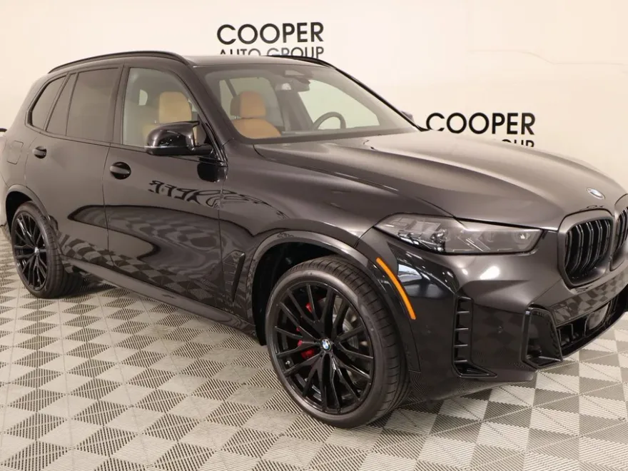2026 Bmw X5 M60i photo 1