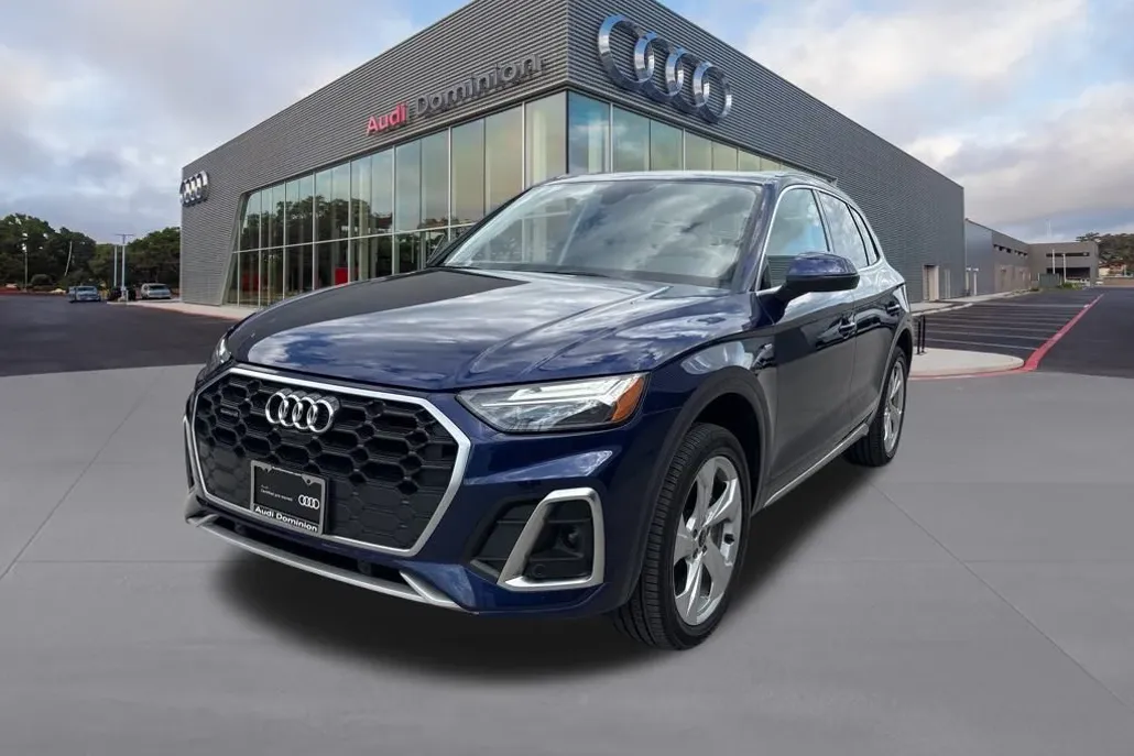 2025 Audi Q5 45 S line Premium Plus photo 1