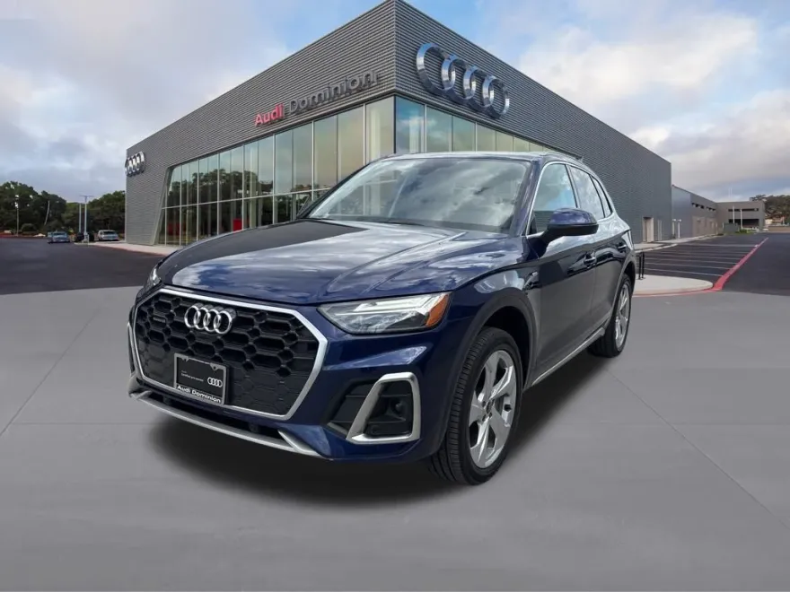 2025 Audi Q5 45 S line Premium Plus photo 1