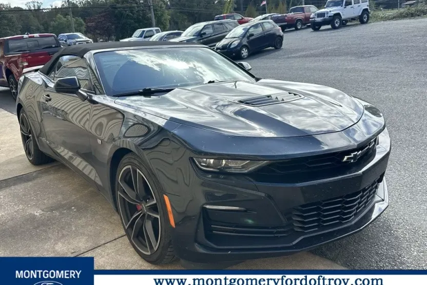 2023 Chevrolet Camaro SS photo 1