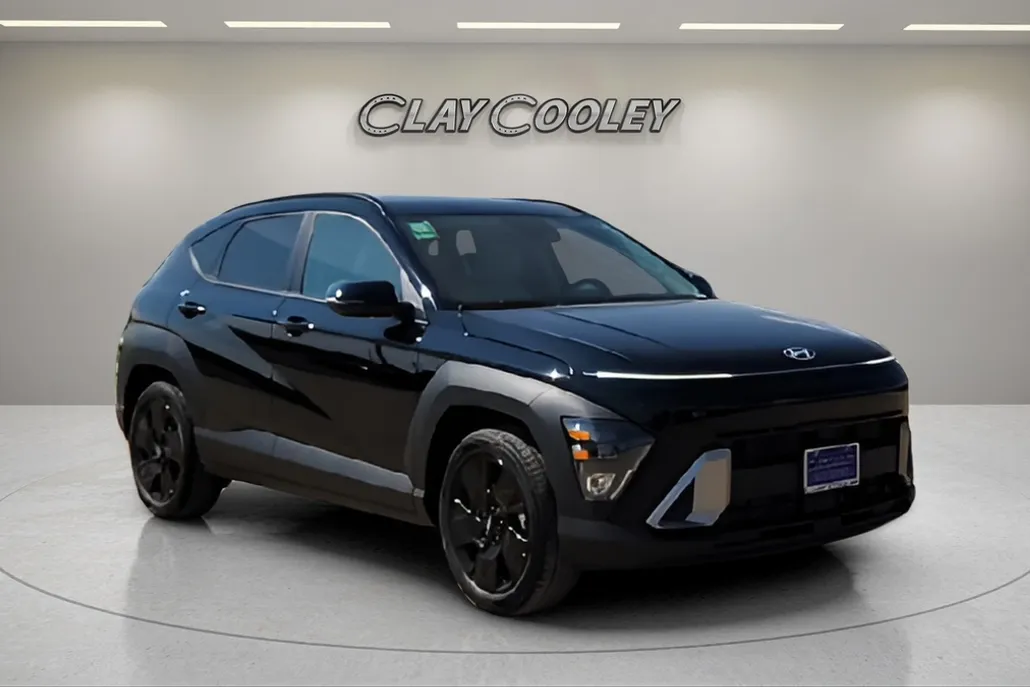 2026 Hyundai Kona SEL photo 1