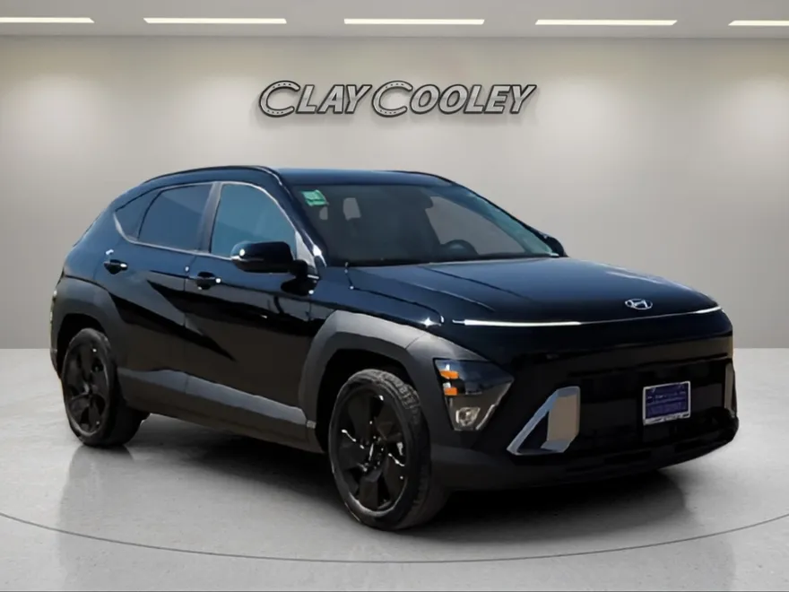 2026 Hyundai Kona SEL photo 1