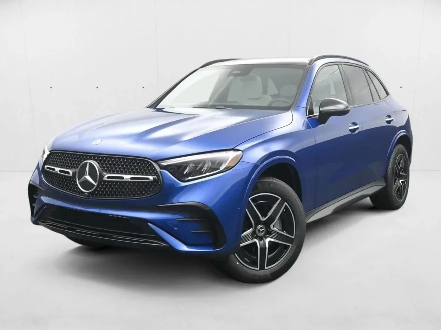 2025 Mercedes Benz GLC 300 4MATIC photo 1