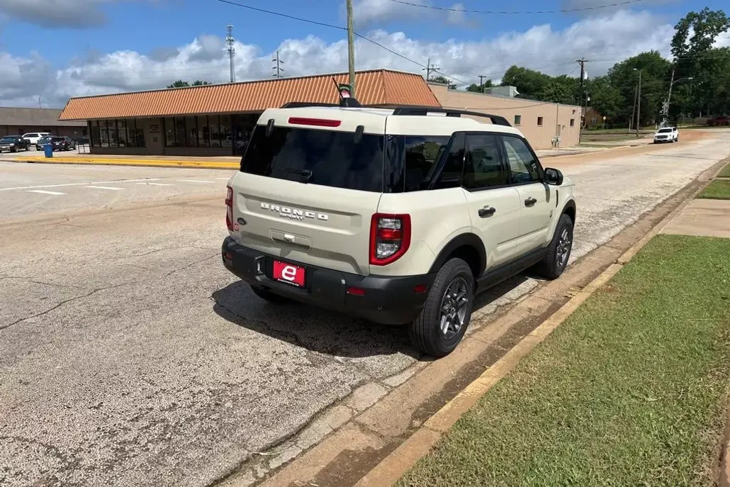 2025 Ford Bronco Sport Big Bend photo 1