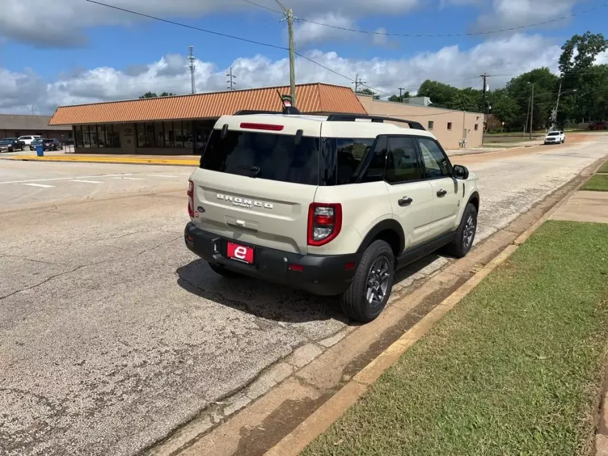 2025 Ford Bronco Sport Big Bend photo 1