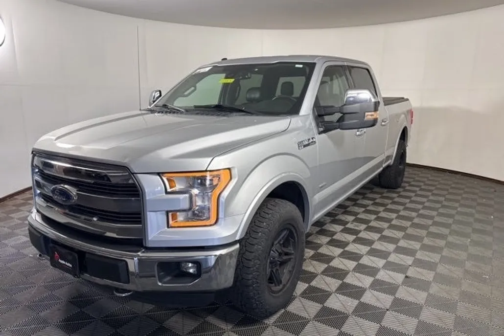 2016 Ford F-150 Lariat photo 1