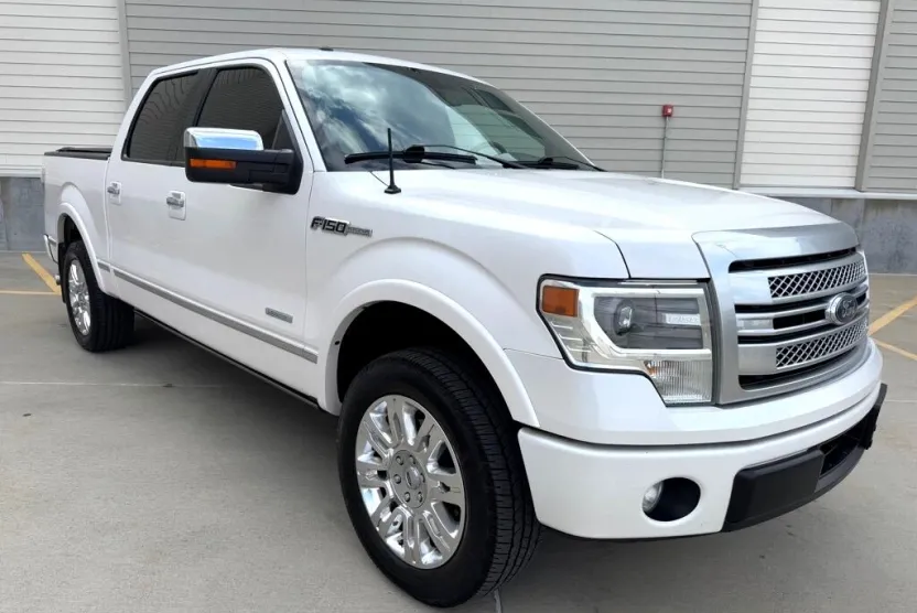 2014 Ford F-150 XL photo 1