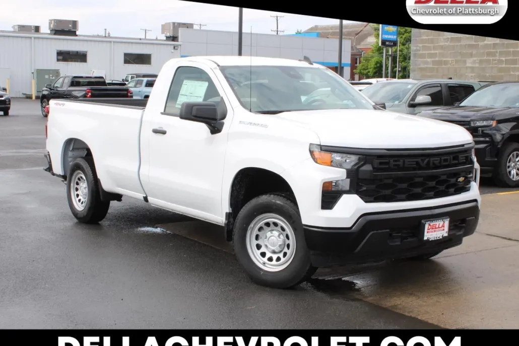 2025 Chevrolet Silverado 1500 photo 1