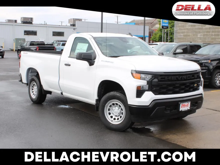 2025 Chevrolet Silverado 1500 photo 1