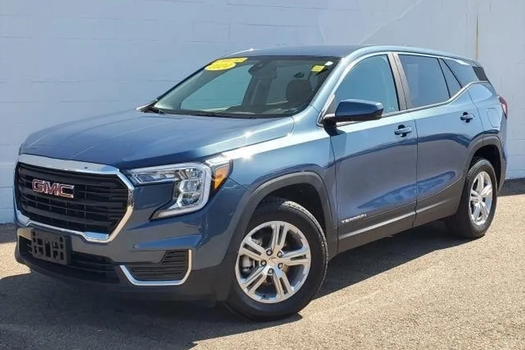 2024 Gmc Terrain SLE photo 1