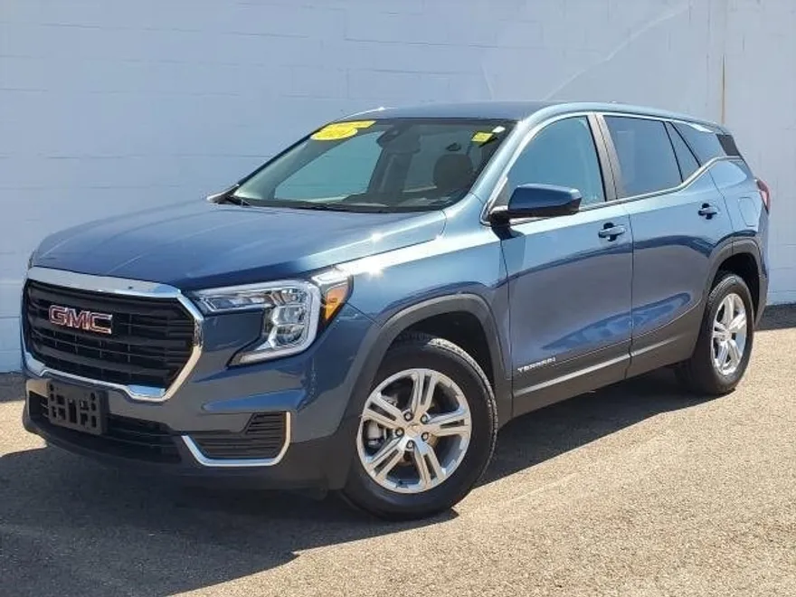 2024 Gmc Terrain SLE photo 1