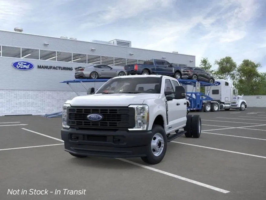 2026 Ford F-350 photo 1