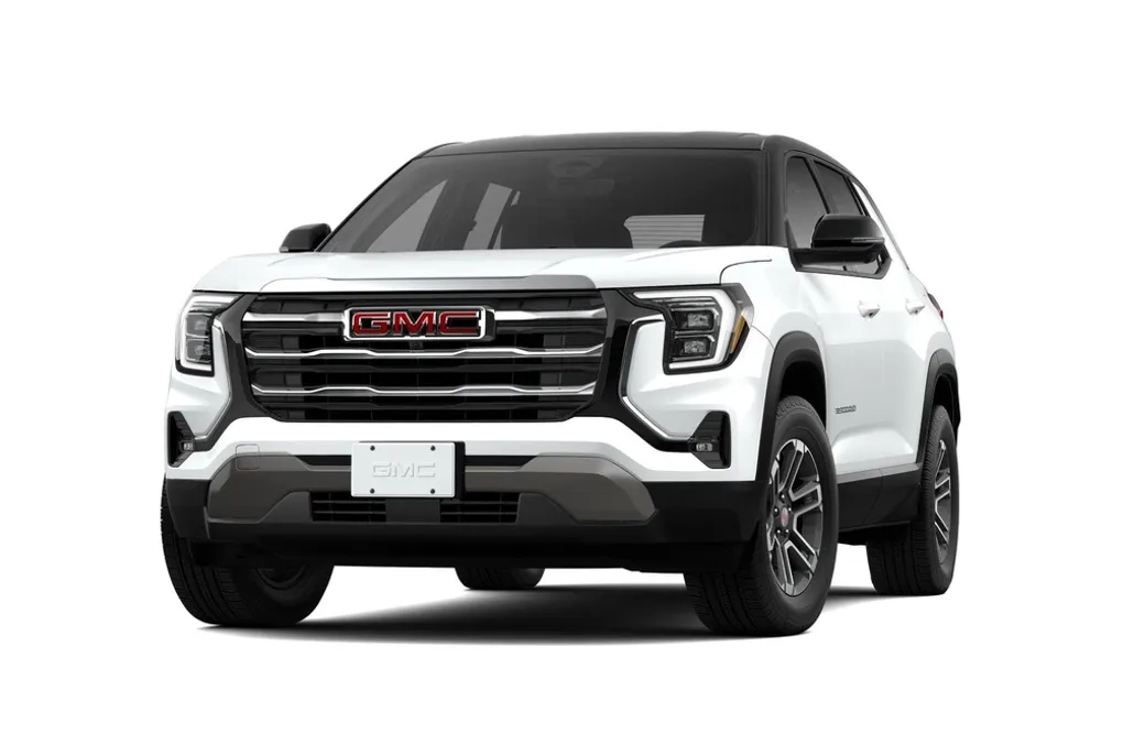 2026 Gmc Terrain Elevation photo 1