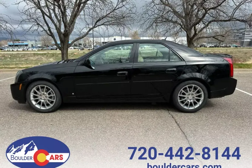 2007 Cadillac CTS photo 1