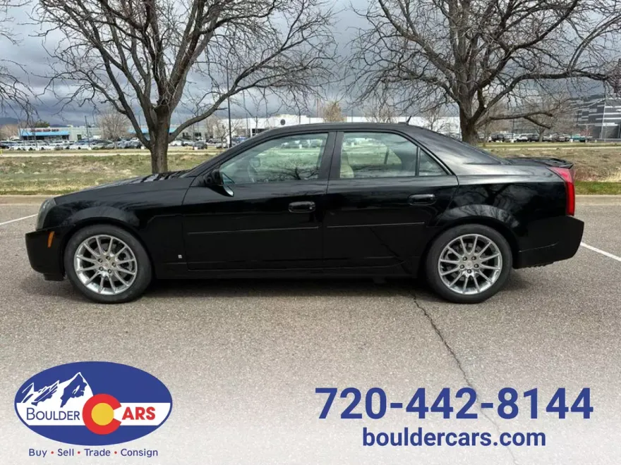 2007 Cadillac CTS photo 1