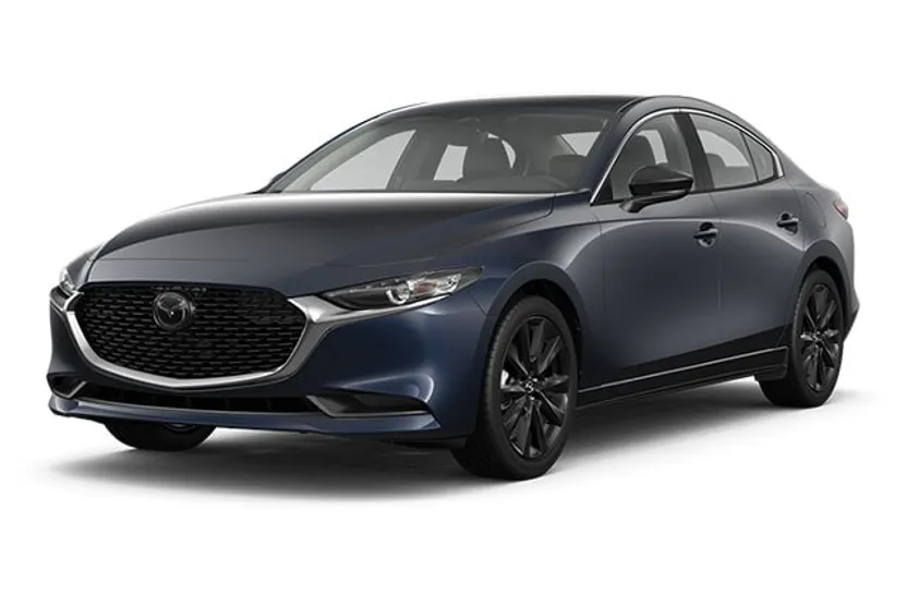 2025 Mazda Mazda3 Sedan 2.5 Select Sport photo 1