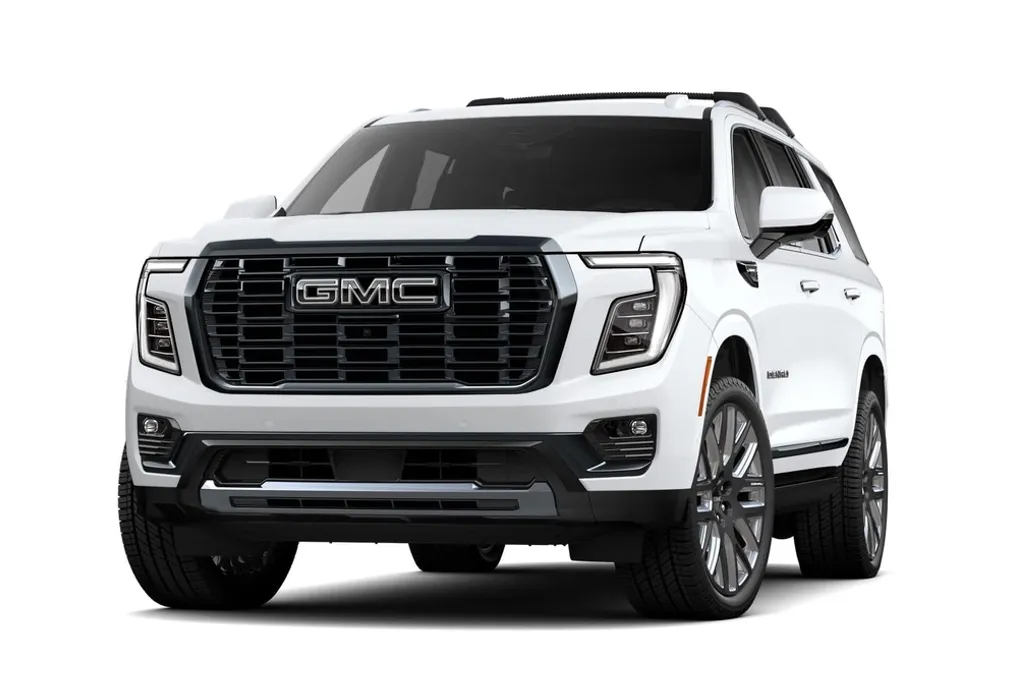2025 Gmc Yukon Denali Ultimate photo 1