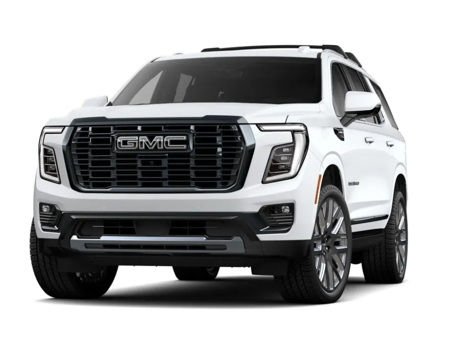 2025 Gmc Yukon Denali Ultimate photo 1