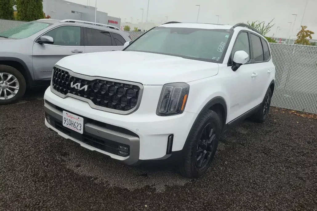 2023 Kia Telluride SX X-Line Prestige X-Pro photo 1