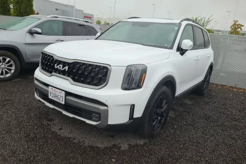 2023 Kia Telluride SX X-Line Prestige X-Pro photo 1
