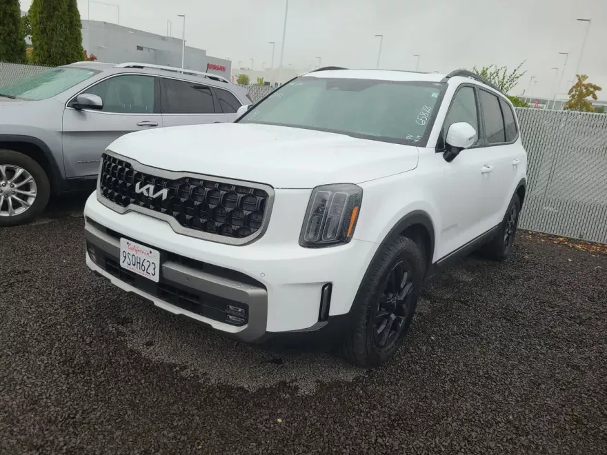 2023 Kia Telluride SX X-Line Prestige X-Pro photo 1
