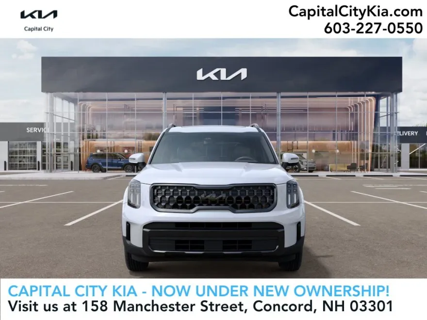 2025 Kia Telluride EX X-Line photo 2