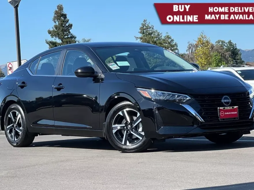 2025 Nissan Sentra SV photo 1