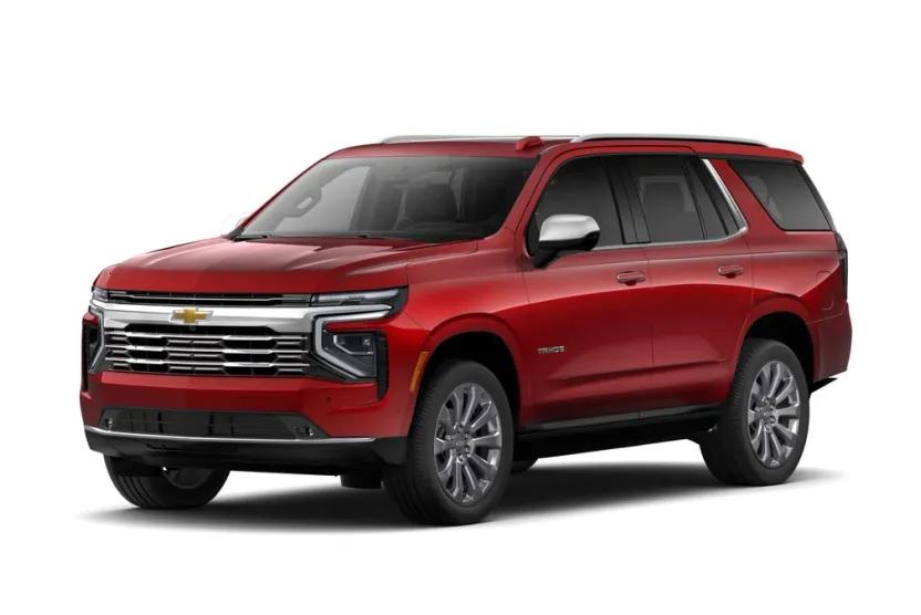 2026 Chevrolet Tahoe Premier photo 1