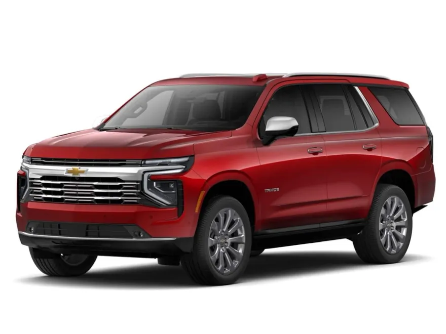 2026 Chevrolet Tahoe Premier photo 1