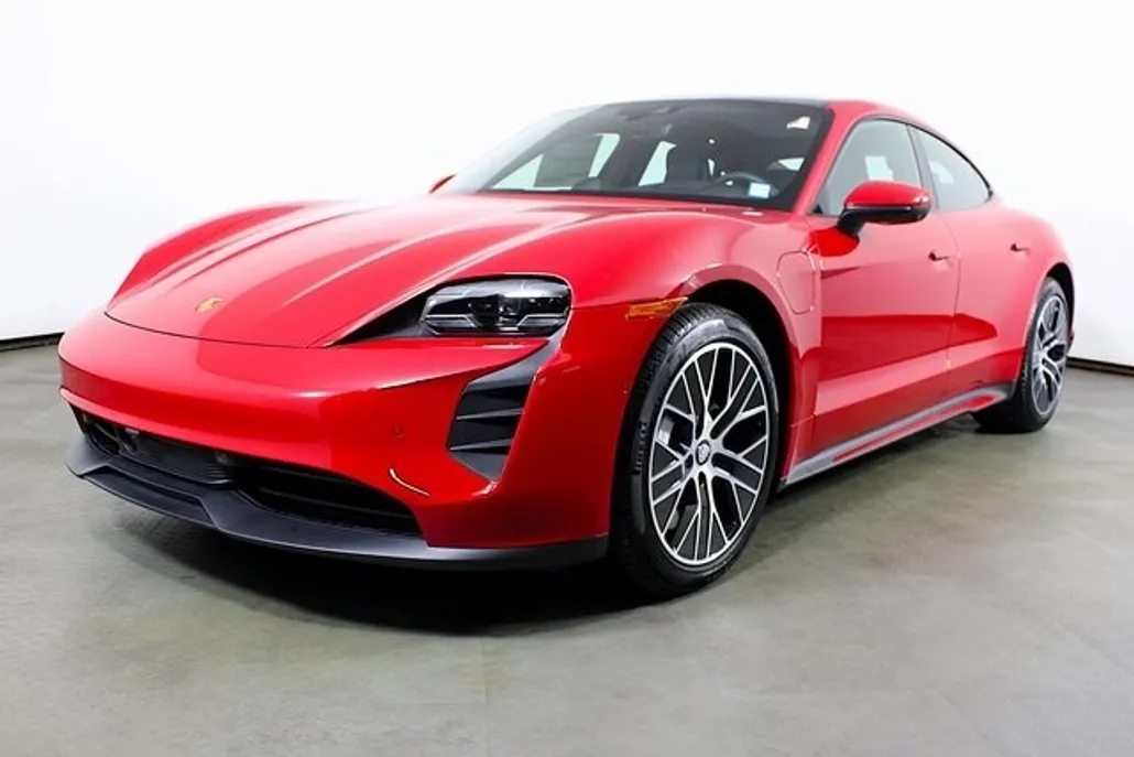 2024 Porsche Taycan 4S photo 1