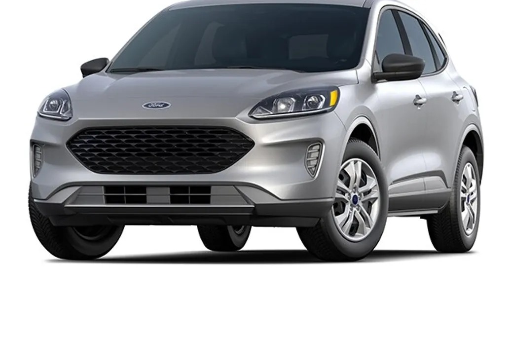 2020 Ford Escape S photo 1