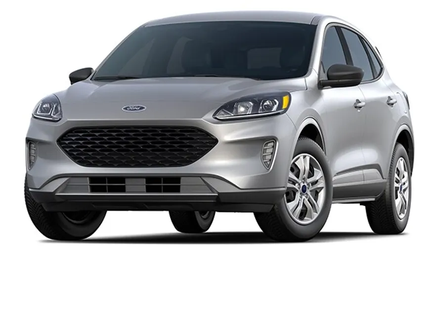 2020 Ford Escape S photo 1