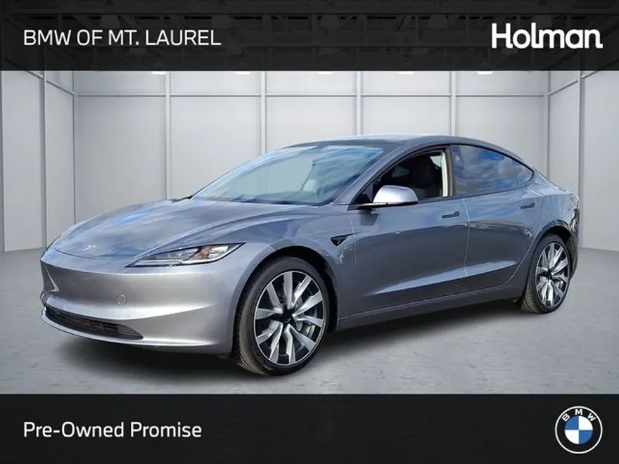 2024 Tesla Model 3 photo 1