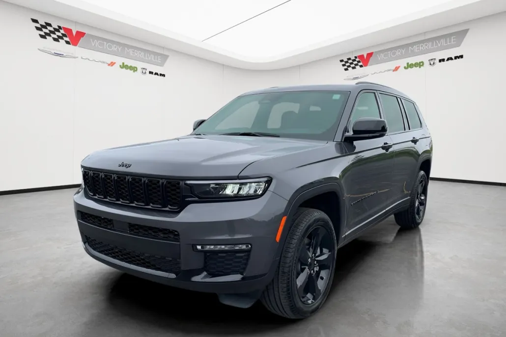 2025 Jeep Grand Cherokee Limited photo 1