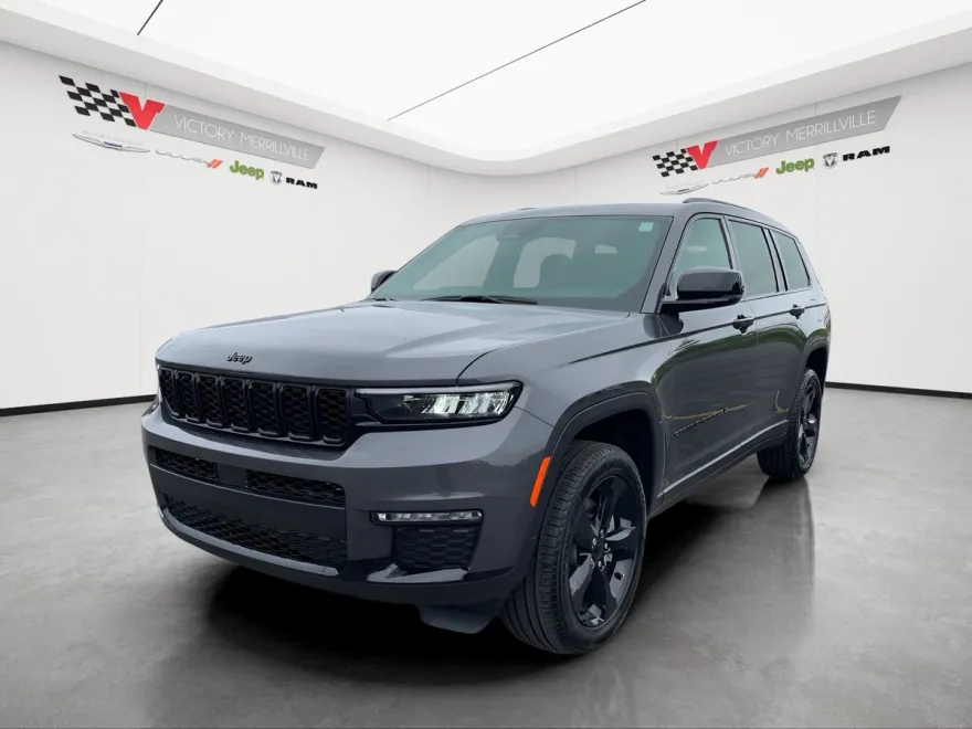 2025 Jeep Grand Cherokee Limited photo 1
