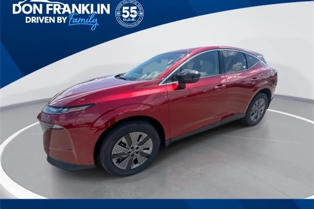2025 Nissan Murano SL photo 1